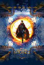 Doctor Strange 2016 Hindi+Eng Full Movie